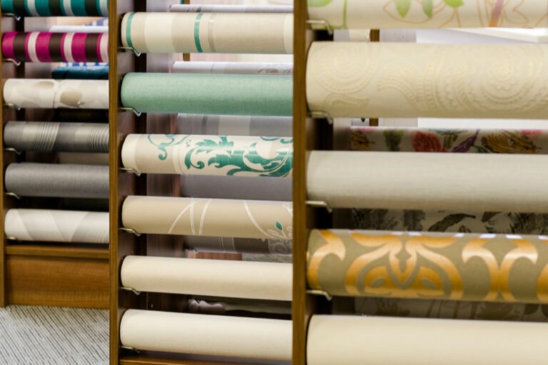 Möbel tapezieren – Schritt für Schritt Anleitung