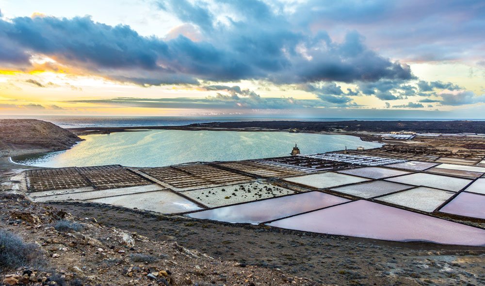 saline lanzarote urlaub