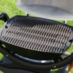 Gasgrill Weber Q 1200 wird getestet.