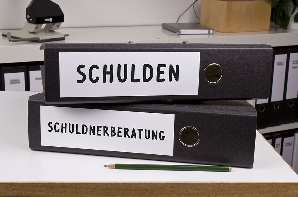 Schulden haben