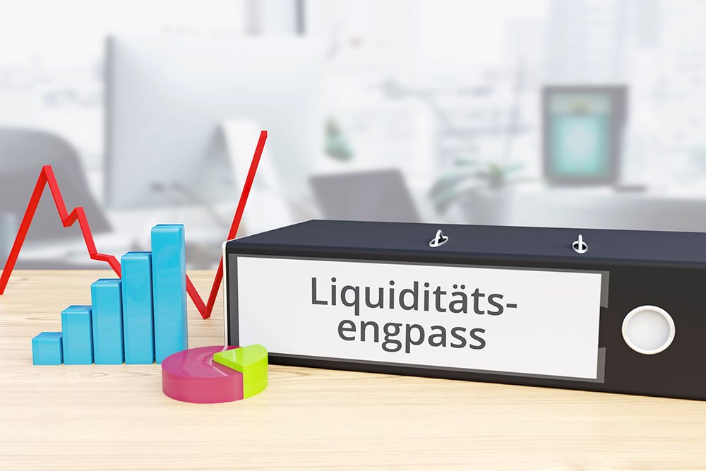 Wege aus der finanziellen Misere