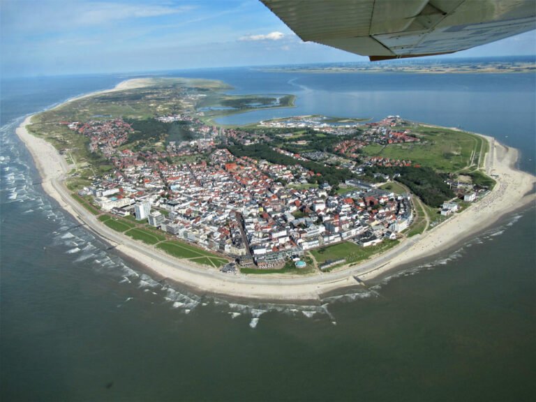 Sehenswürdigkeiten auf Norderney 7 Touristenattraktionen