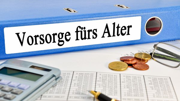 Absicherung für's Alter: Wie Berufseinsteiger mit der Riester-Rente vorsorgen