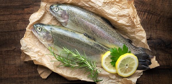 © kuvona - Fotolia.com Forellen grillen