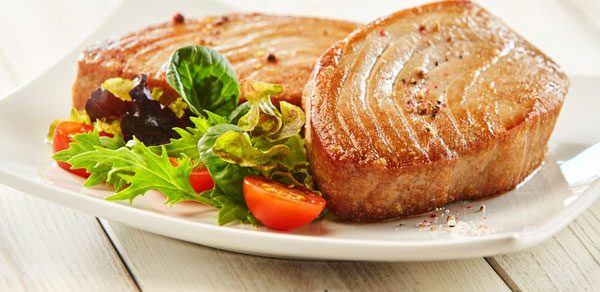 © exclusive-design - Fotolia.com Thunfisch grillen
