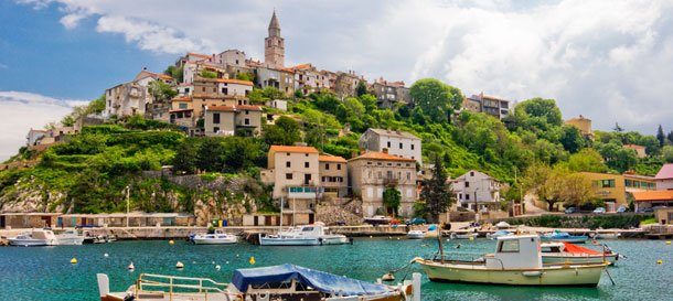 Urlaub auf der Insel Krk