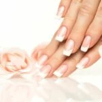 french nails selber tipps anleitung