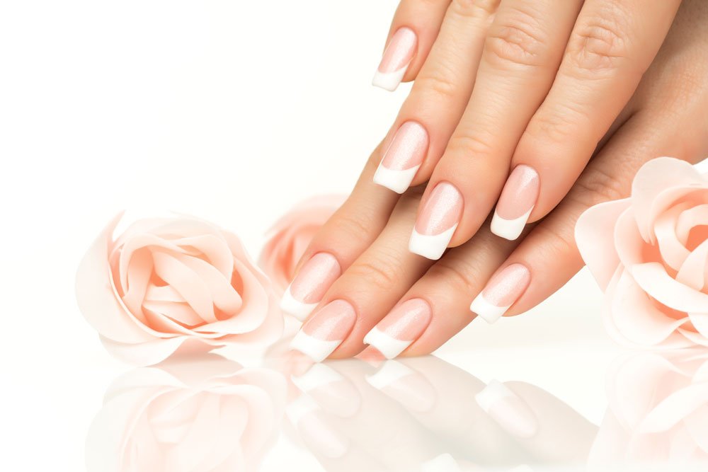 french nails selber tipps anleitung