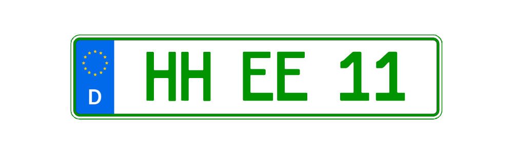 Kfz-Kennzeichen in Deutschland – Überblick und Bedeutung