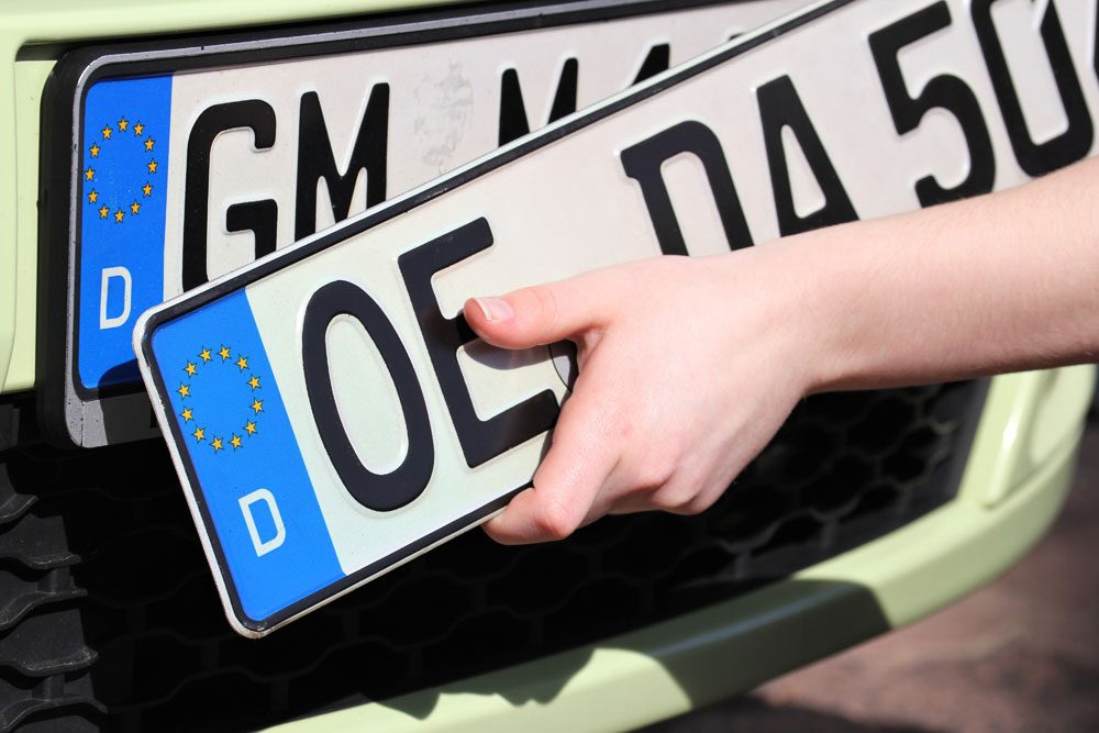 KfzKennzeichen in Deutschland Überblick und Bedeutung