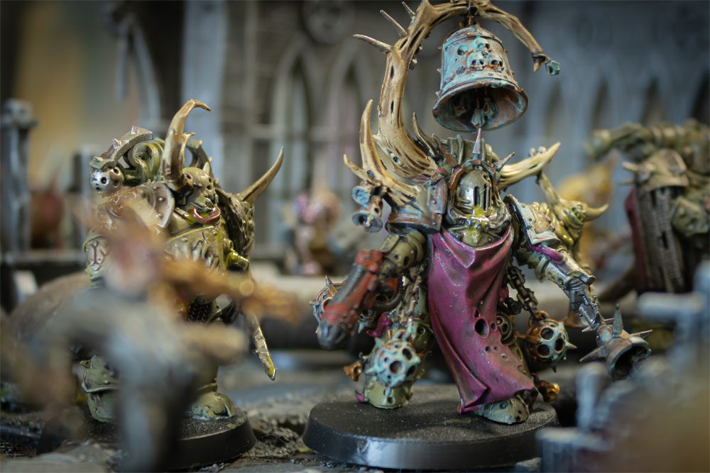 Todesgarde auf dem Marsch 2 Hörbücher warhammer 40k