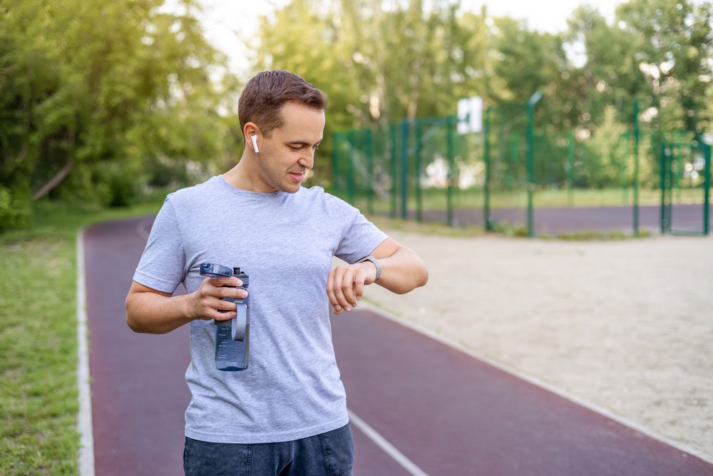 Geschenke für Männer Fitnesstracker