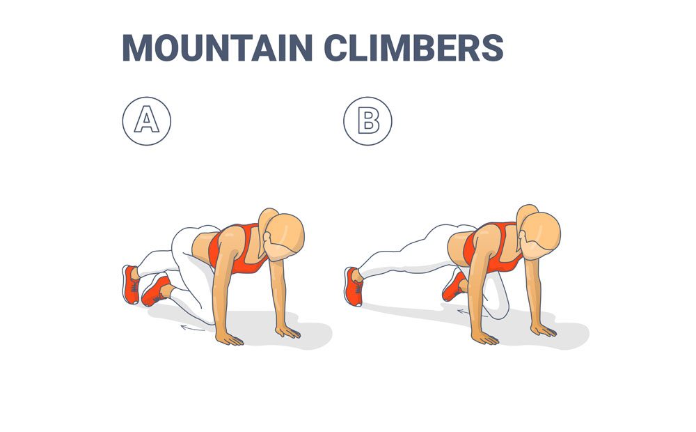 Mountain Climber