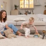 Einen guten Babysitter finden