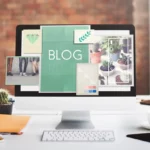 Blog erstellen
