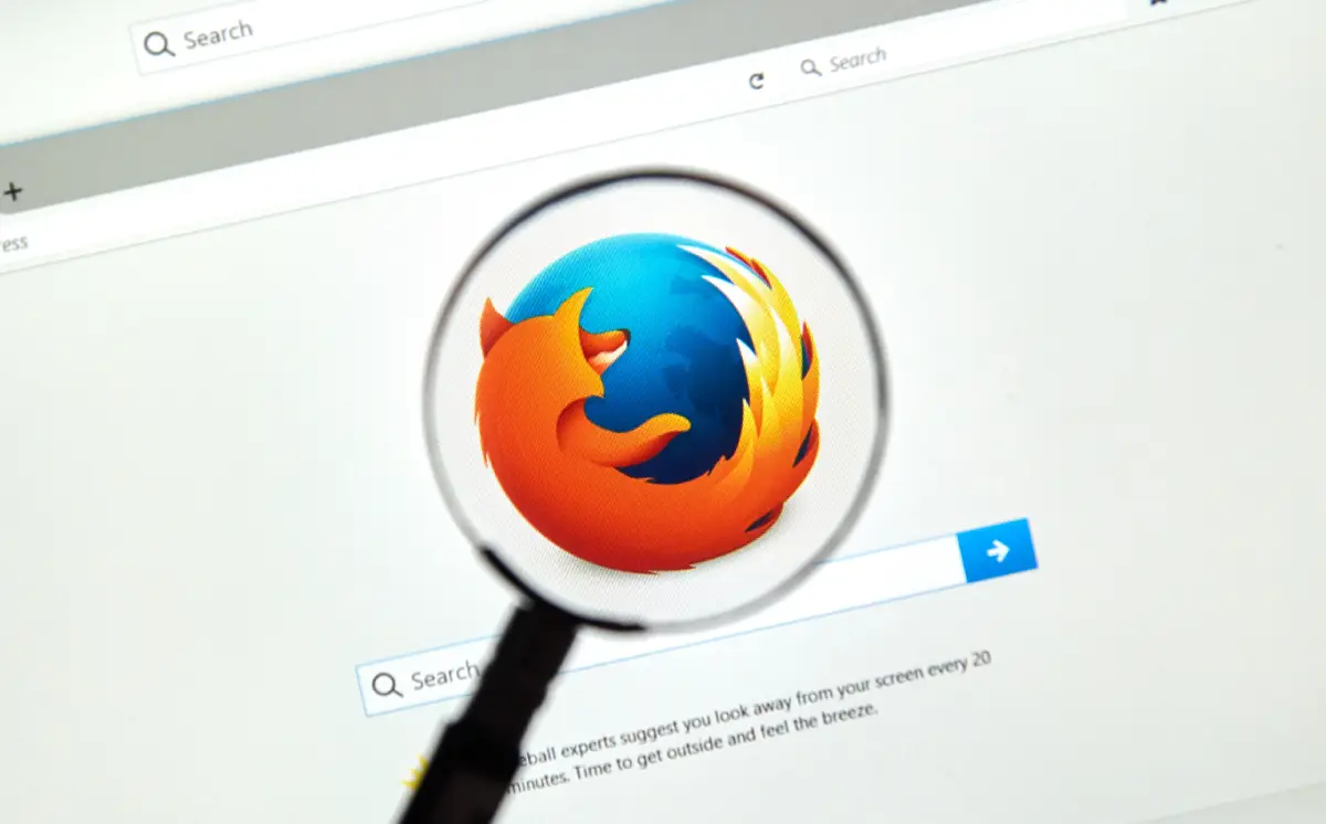 Firefox aufräumen