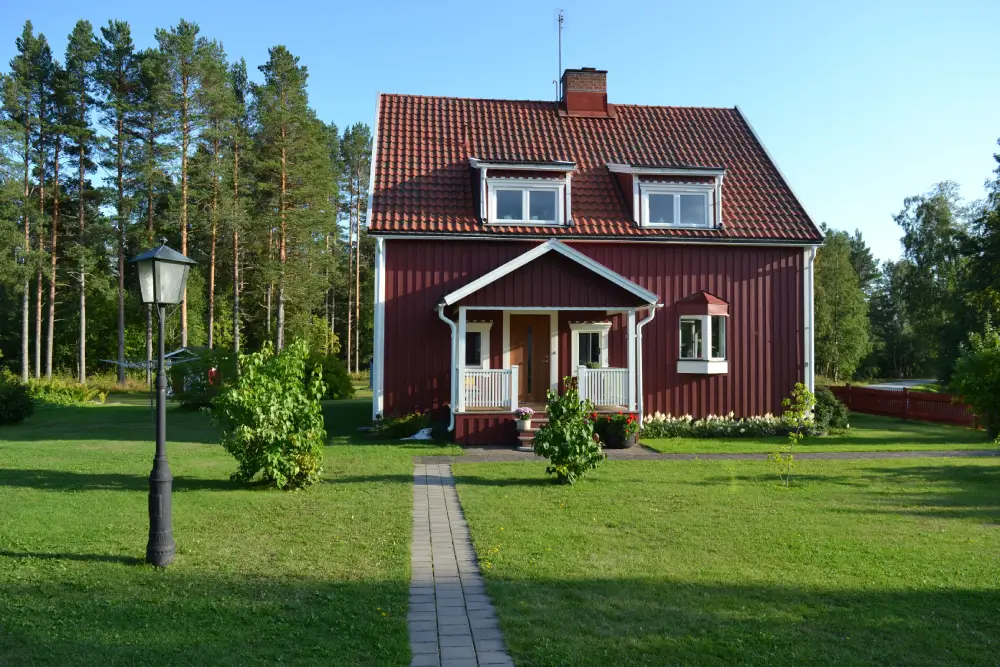 Haustyp Schwedenhaus