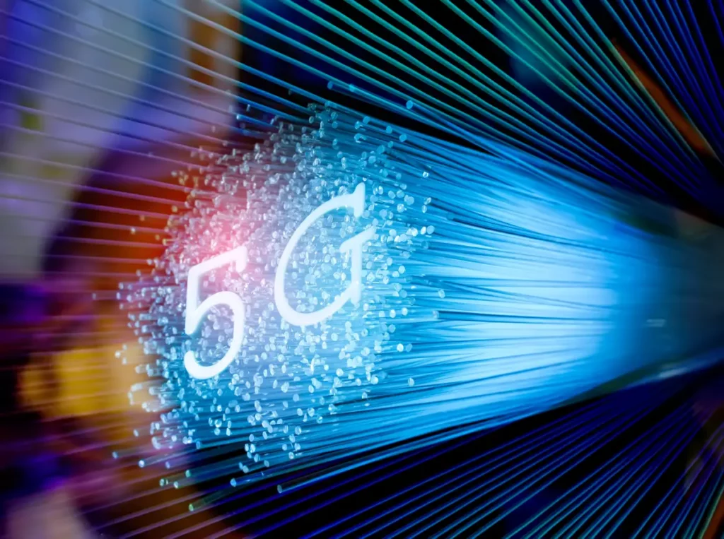 Die Zukunft des Internets: 5G oder Glasfaser?